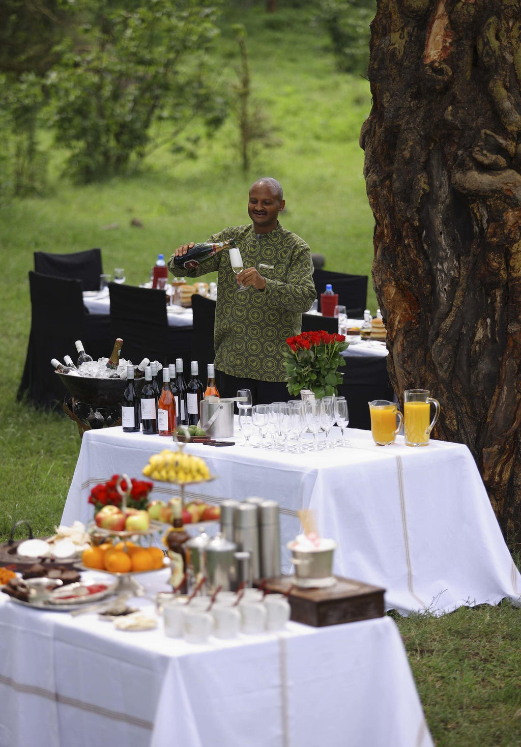 Crater Floor Banquet (Additional Cost) gallery image 2