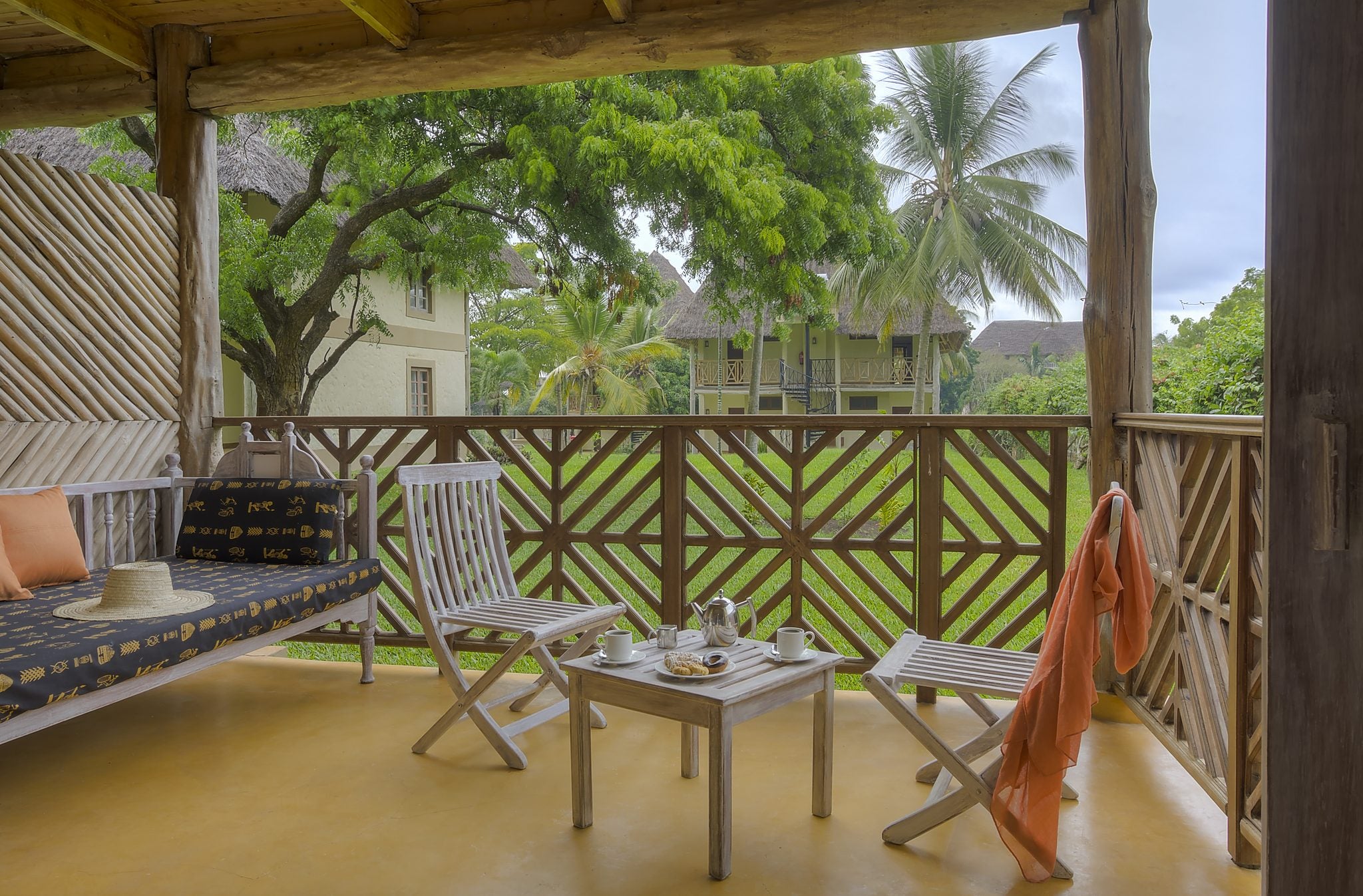Deluxe Ocean Front Room