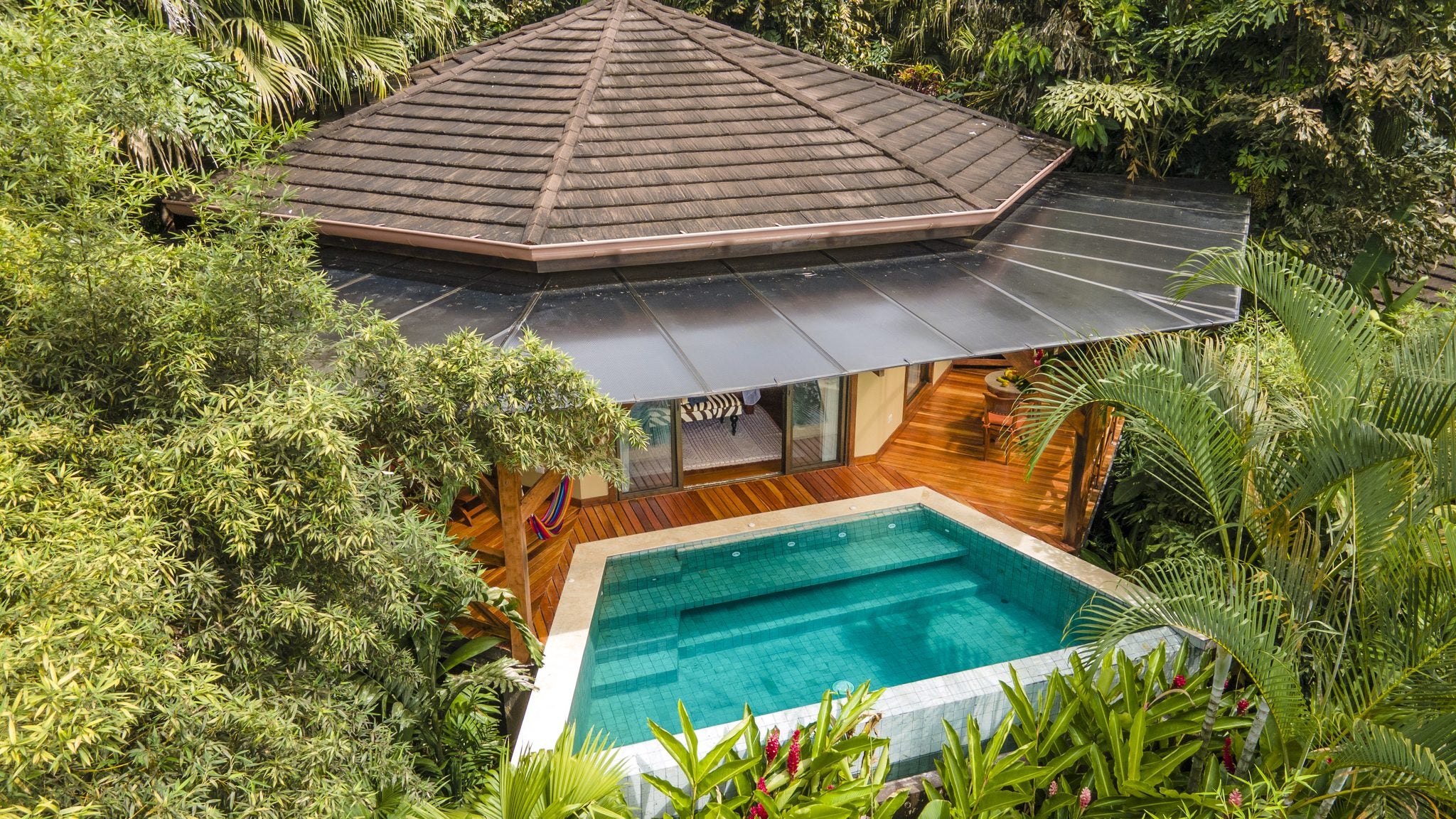 Rainforest Pool Villas