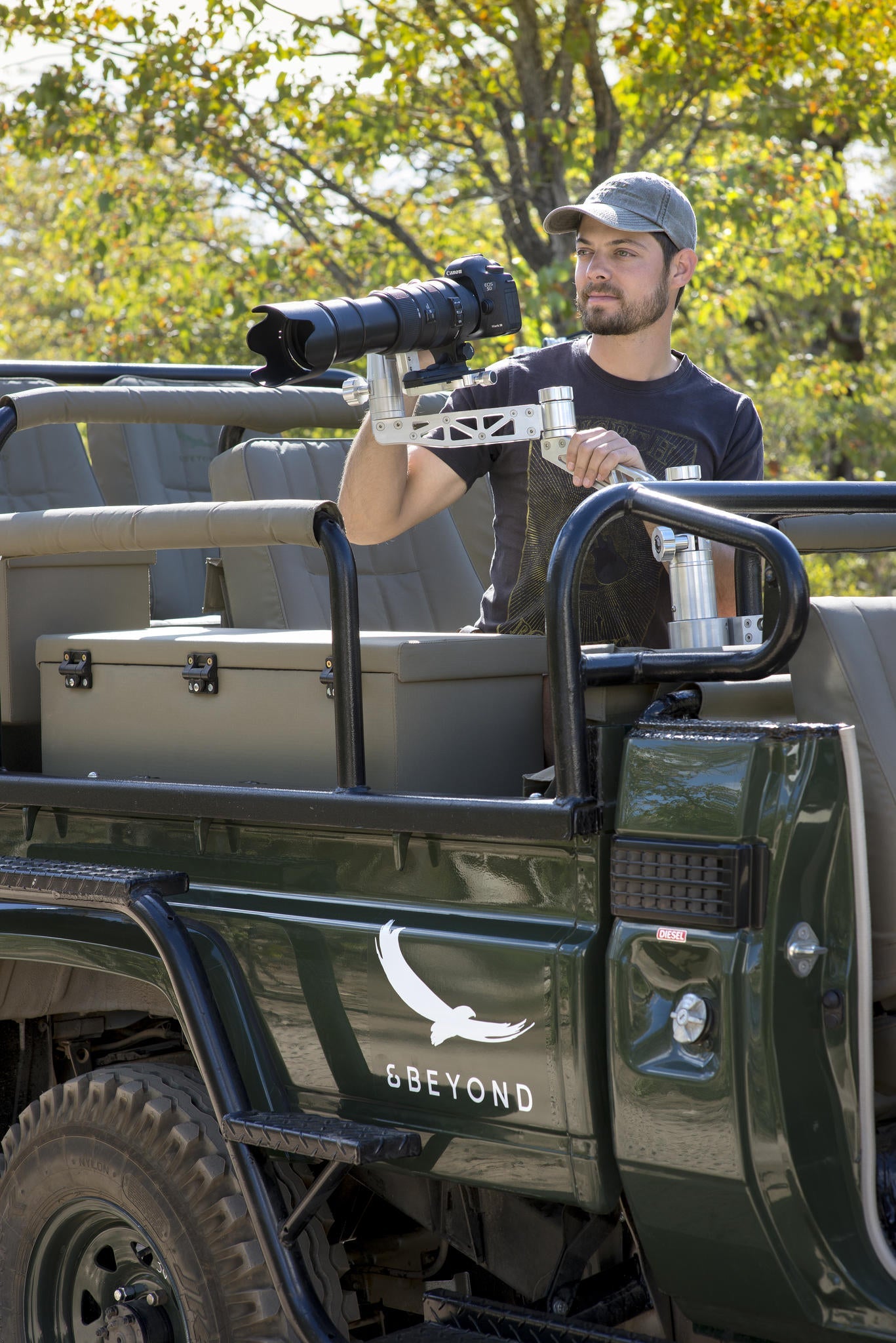 Photographic Safari (additional cost) gallery image 1