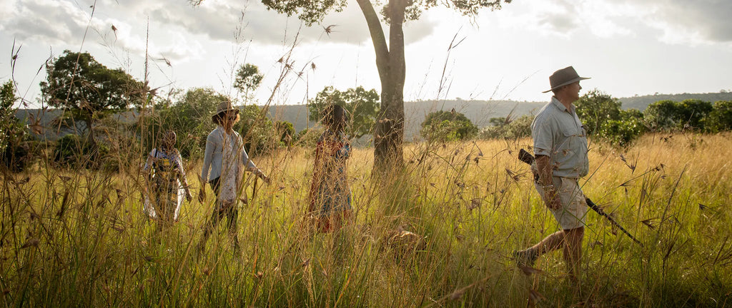 Early morning drive at Ngare Serian, Mara North Conservancy, Kenya.