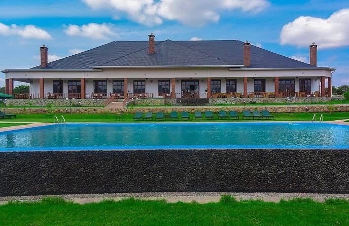 Ngorongoro Coffee Lodge