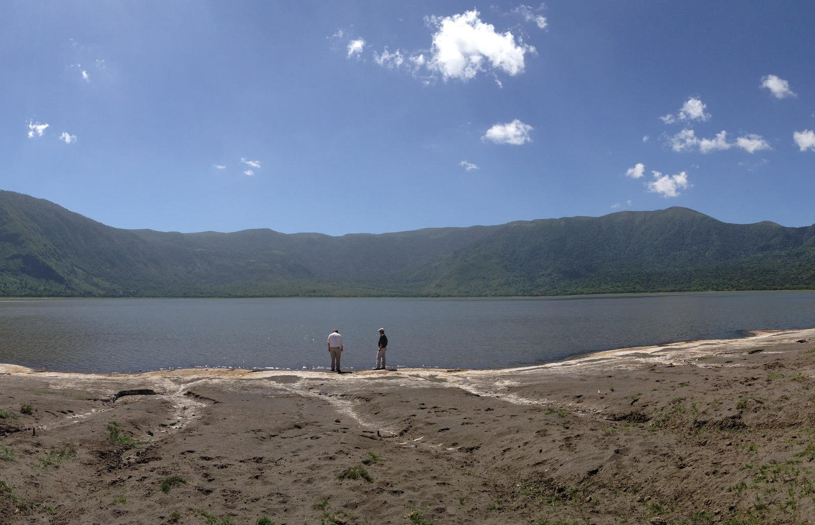 Lake Eyasi Walk (Additional Cost)