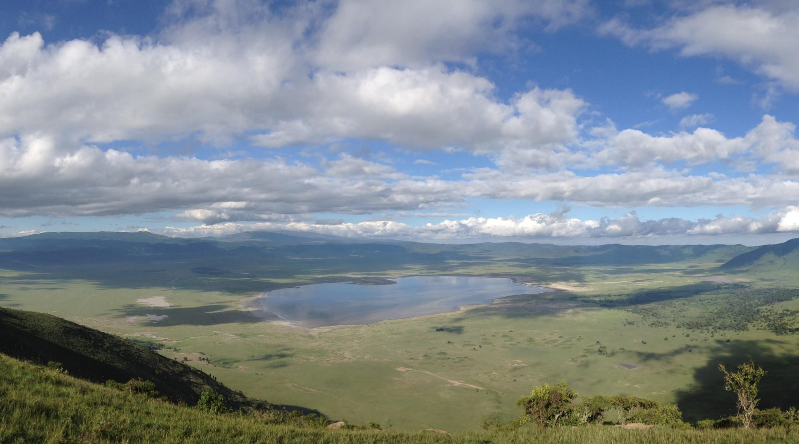 Crater View Walk (Additional Cost)