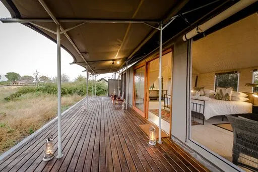 Luxury Family Tents (2)