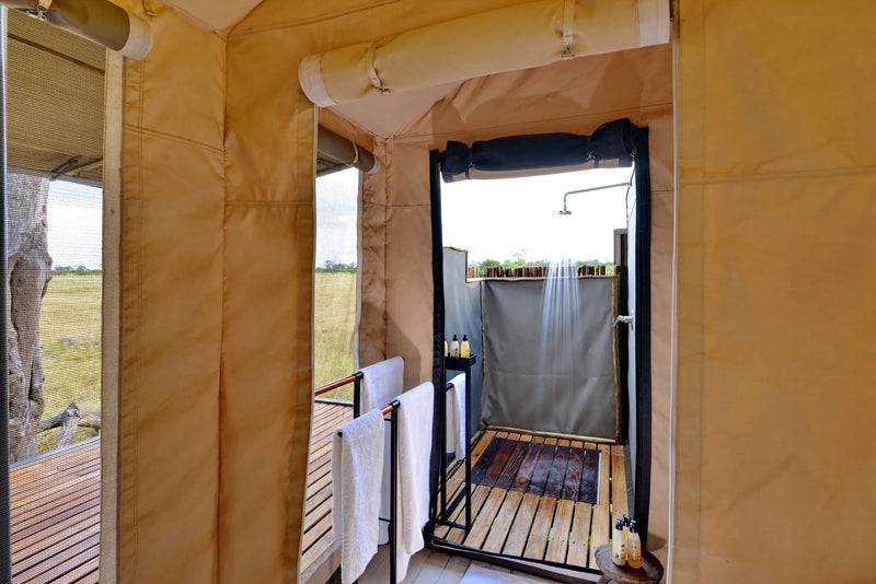 Luxury Standard Tents King/Twin