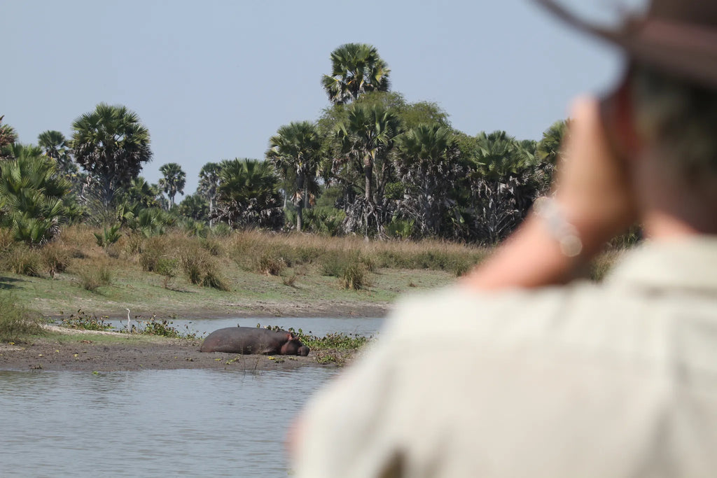 Expeditionary Walking Camp - Ugalla at Nomad Tanzania - Ruaha [Jul-Oct], Ruaha National Park, Tanzania.