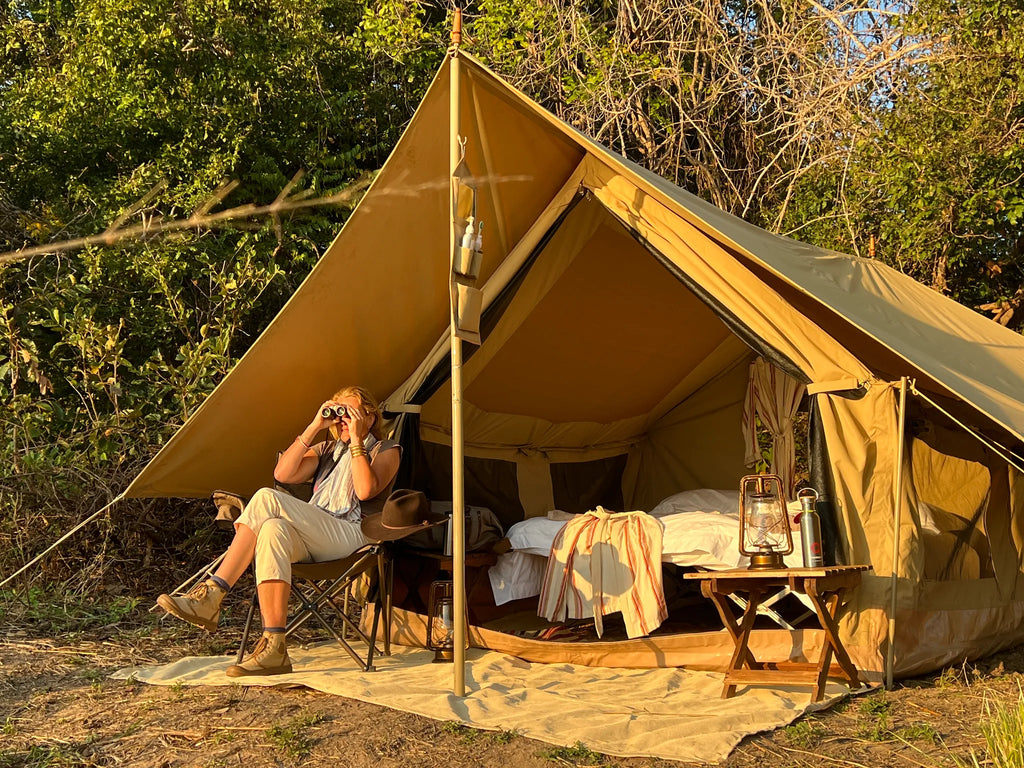 Expeditionary Walking Camp - Ugalla at Nomad Tanzania - Ruaha [Jul-Oct], Ruaha National Park, Tanzania.
