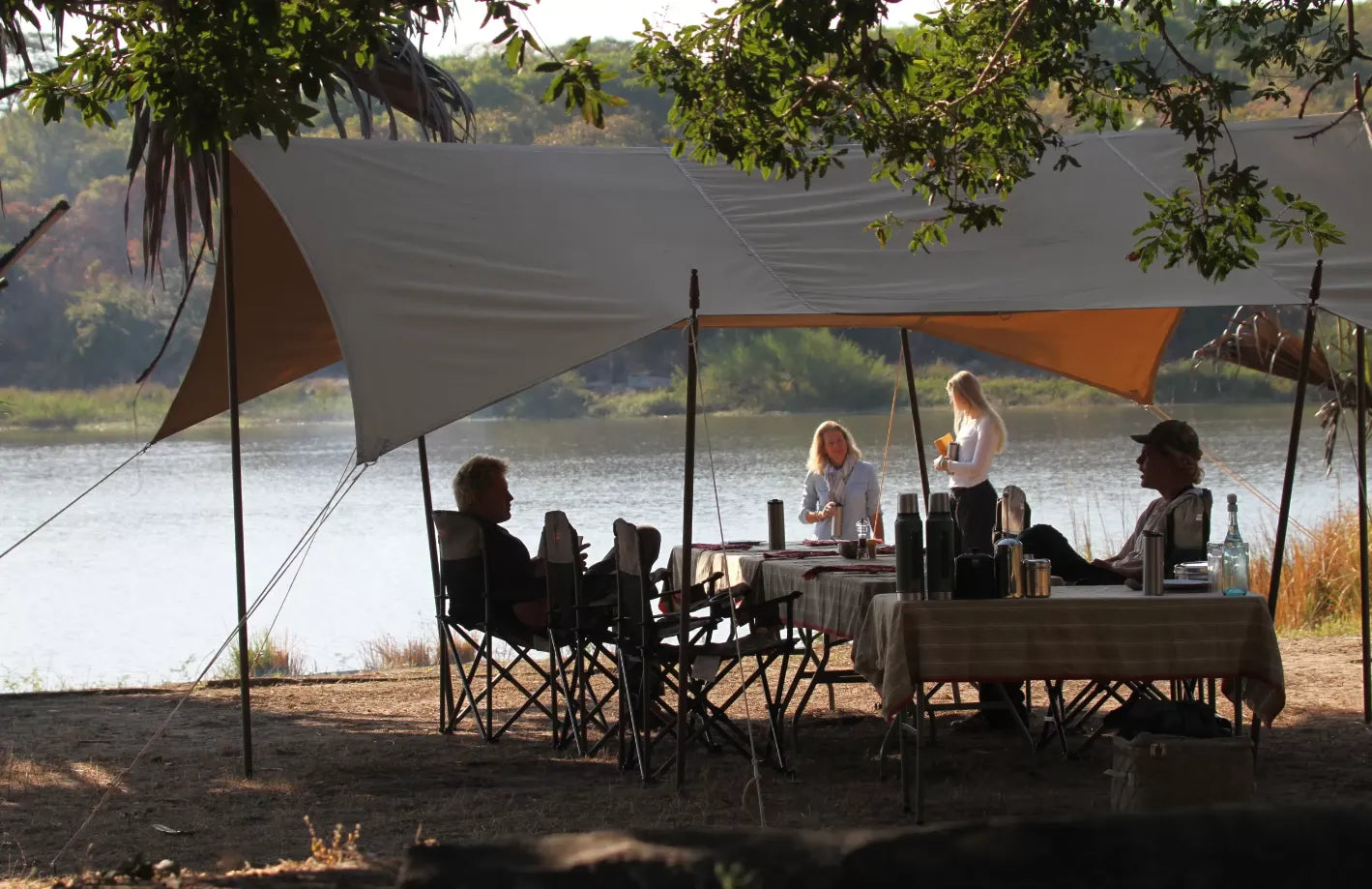 Expeditionary Walking Camp - Ugalla at Nomad Tanzania - Ugalla [Sep-Oct], Tanzania.