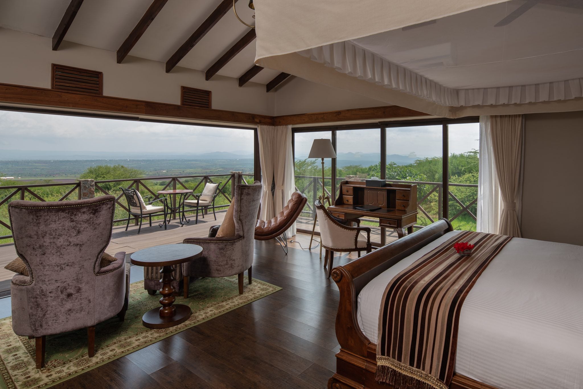 Livingstone Bedroom Suite