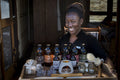 Massage: African Hand and Foot Treatments (Additional Cost)