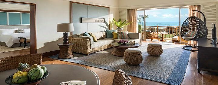 Premier Ocean Suite