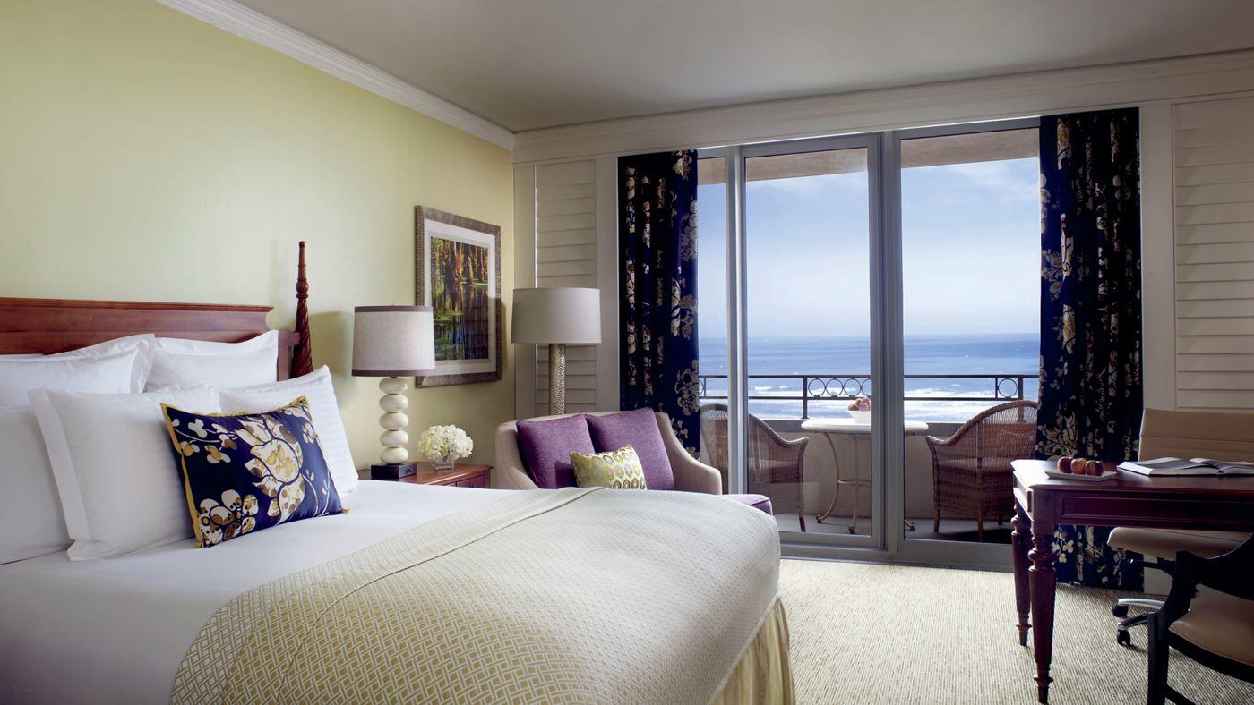 Ocean View Room