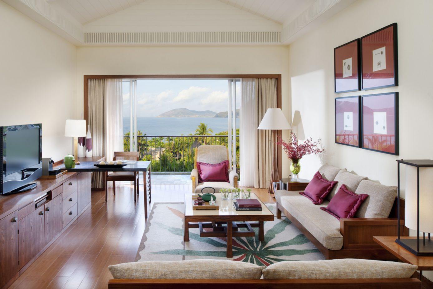 Ocean View Suite