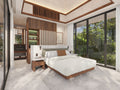 Ocean View Two-Bedroom Pool Villa King + Queen