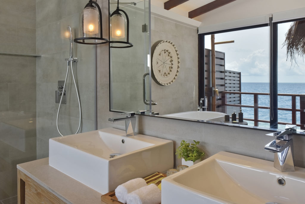 Ocean Water Villa