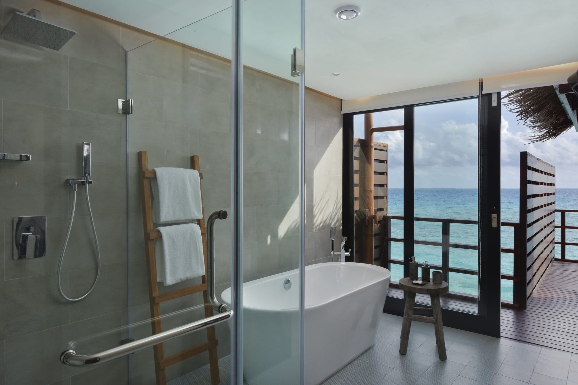 Ocean Water Villa
