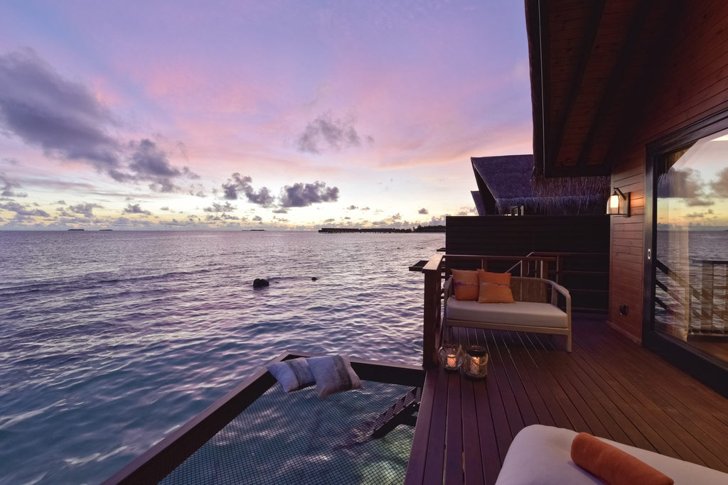 Ocean Water Villa