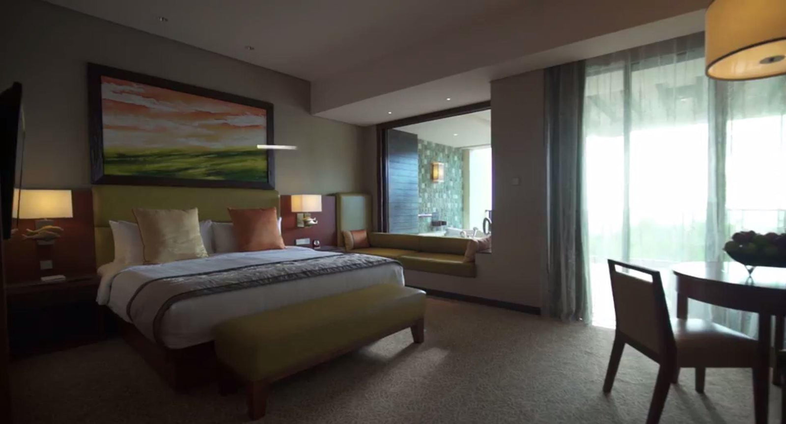 Ocean Wing Premier Room