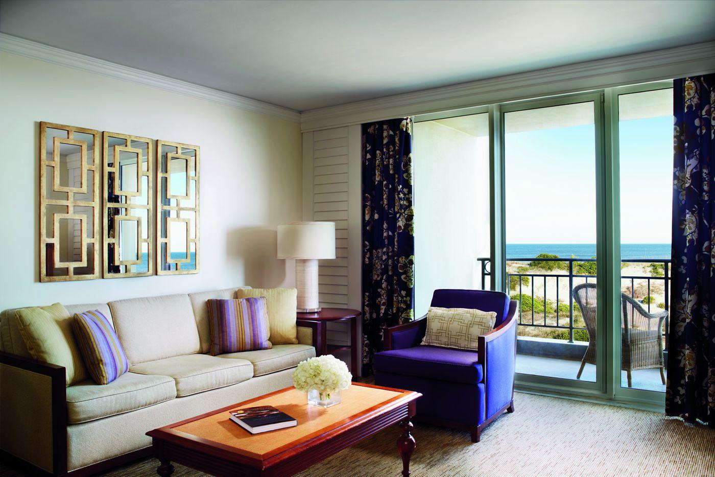 Oceanfront Suite