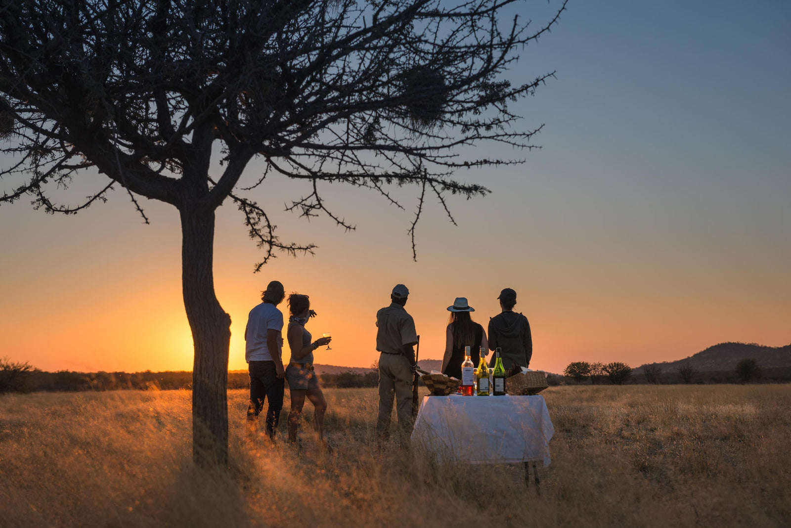 Anderssons at Ongava - Game drives on Ongava Game Reserve