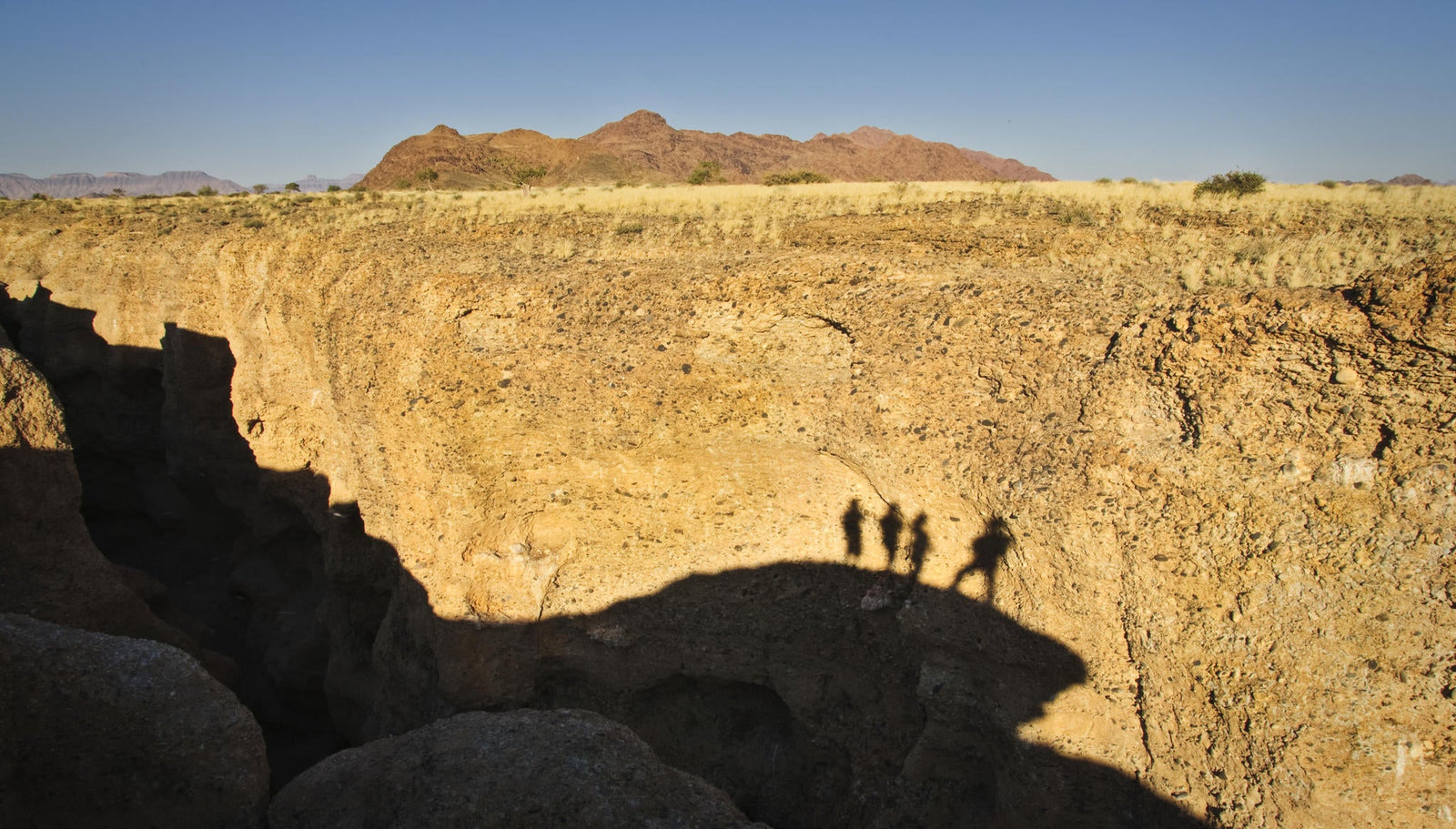 Wilderness Little Kulala – Visit Sesriem Canyon