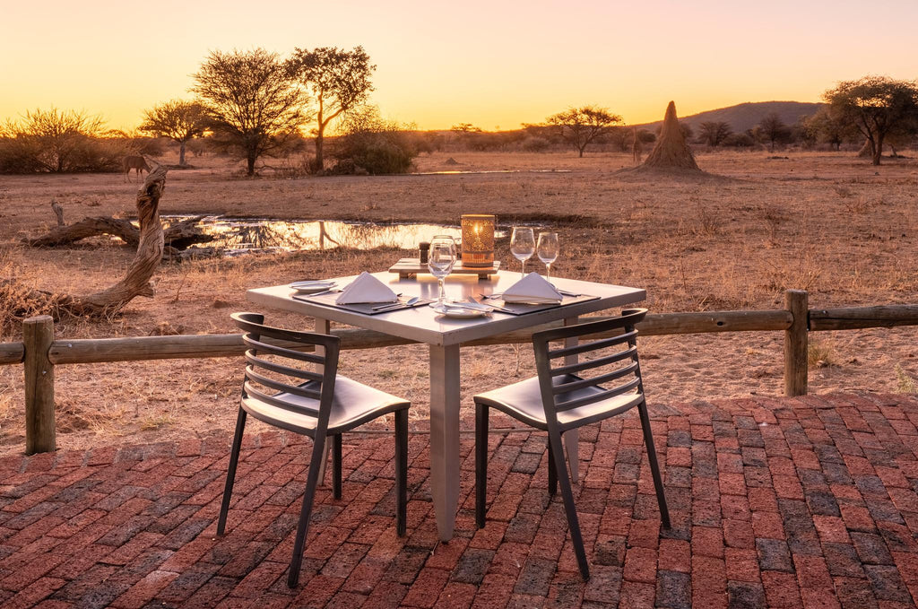 The Okonjima Plain Camp Barn & Restaurant gallery image 2