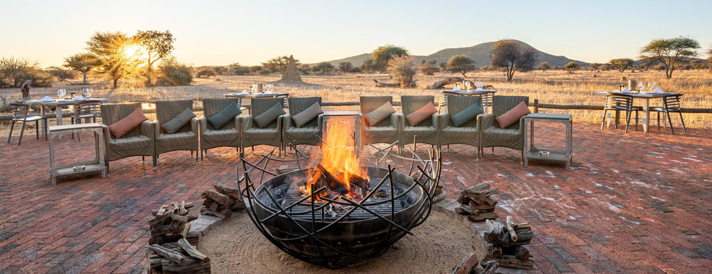 The Okonjima Plain Camp Barn & Restaurant gallery image 3