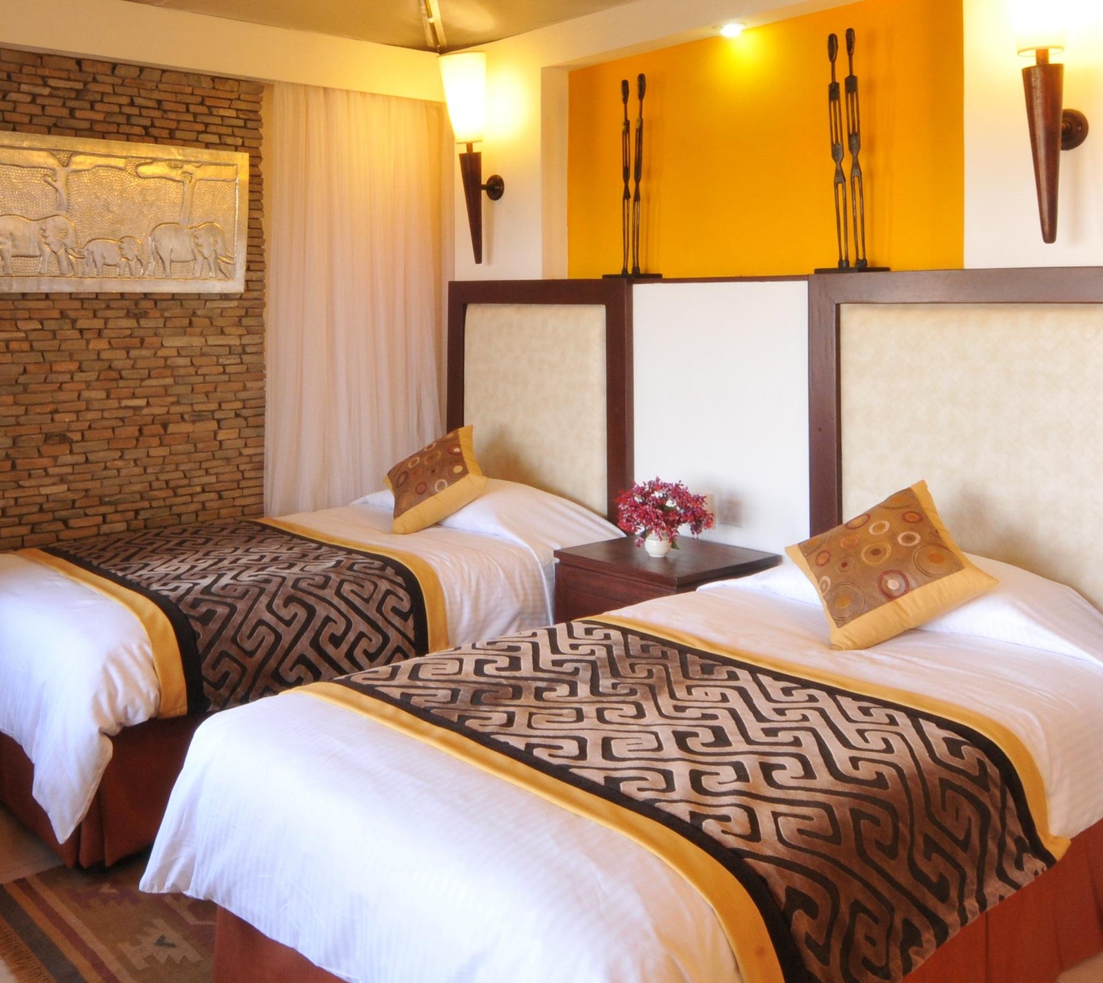 Double room