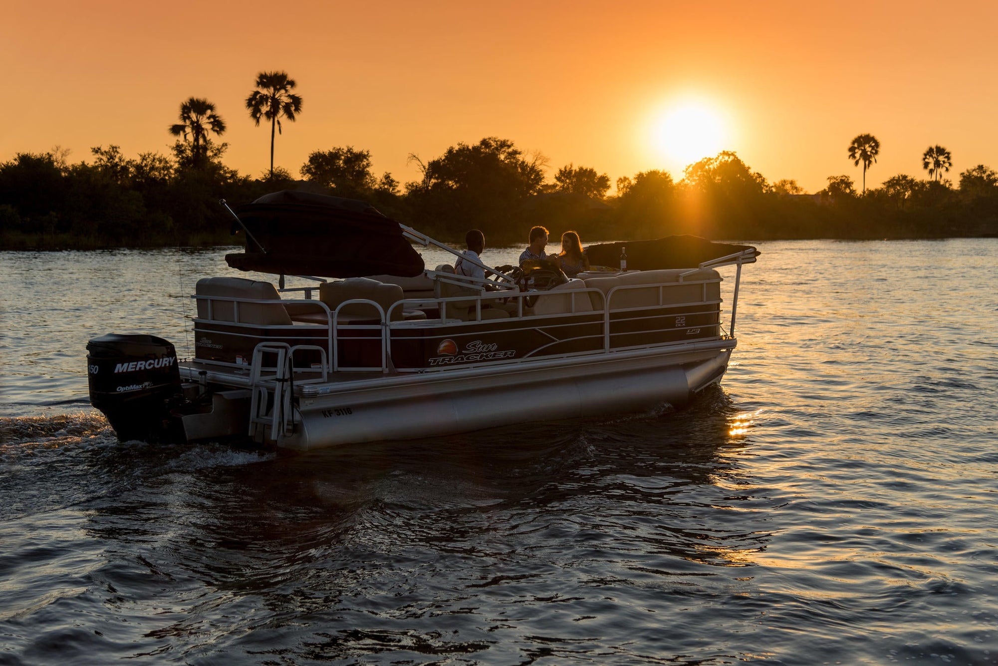 Morning or Afternoon River Safari gallery image 3