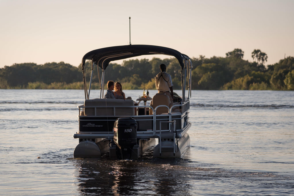 Morning or Afternoon River Safari gallery image 1