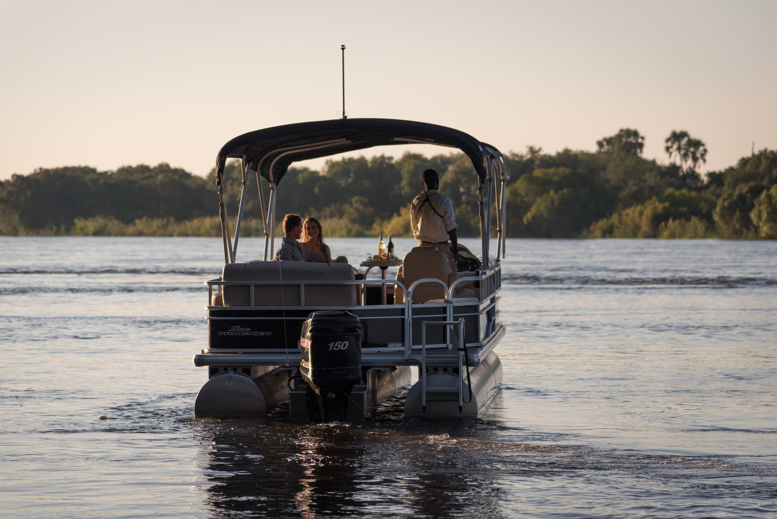 Morning or Afternoon River Safari