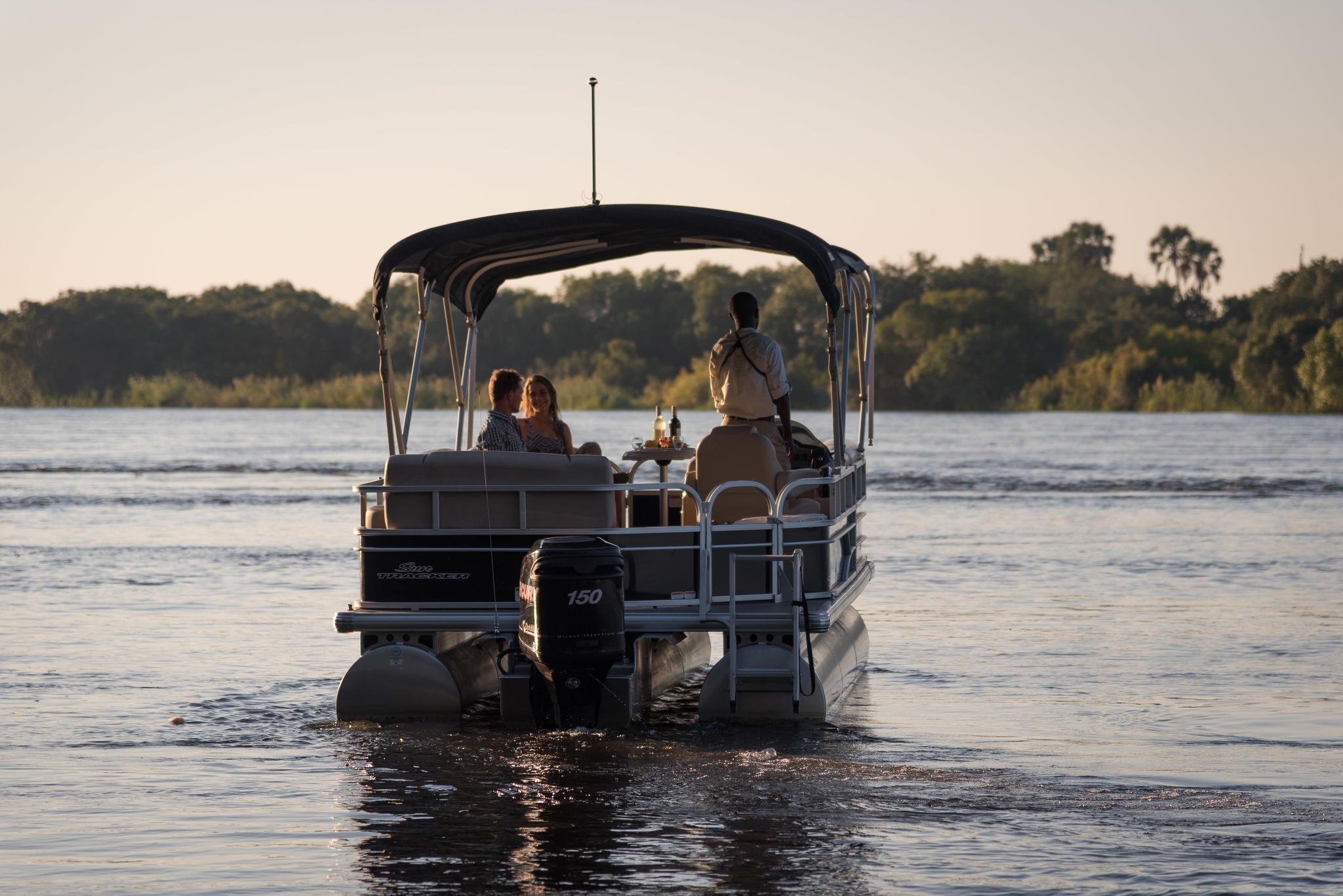Morning or Afternoon River Safari