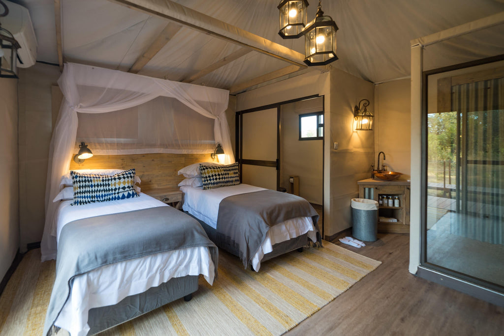 Luxury Tented Suites - Family  gallery image 5