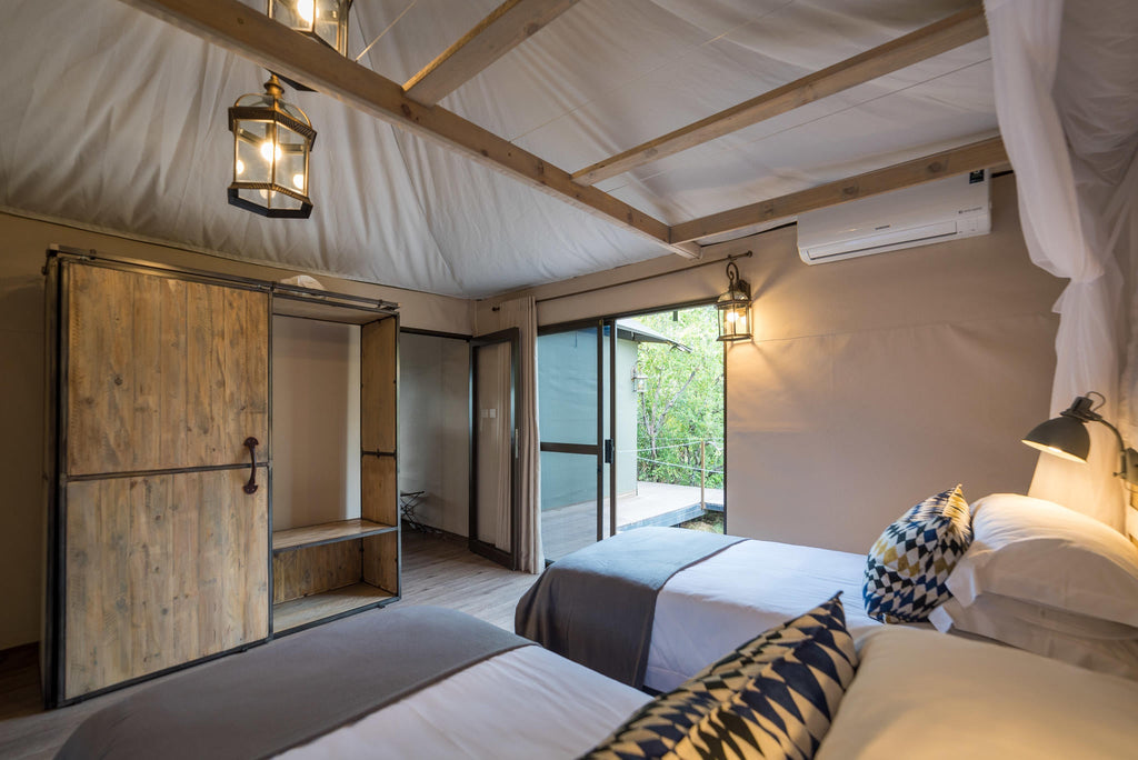 Luxury Tented Suites - Family  gallery image 4