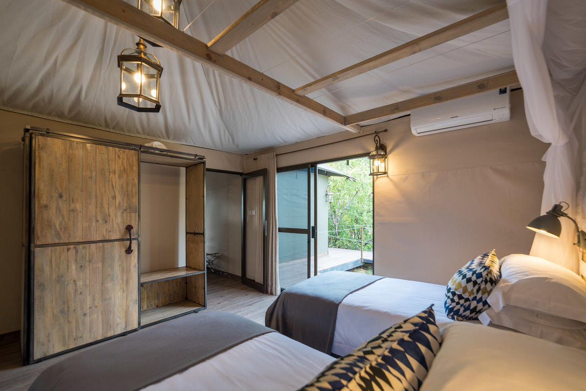 Luxury Tented Suites - Family  gallery image 4