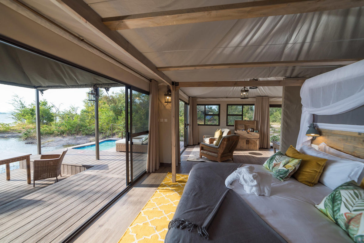 Luxury Tented Suites gallery image 4