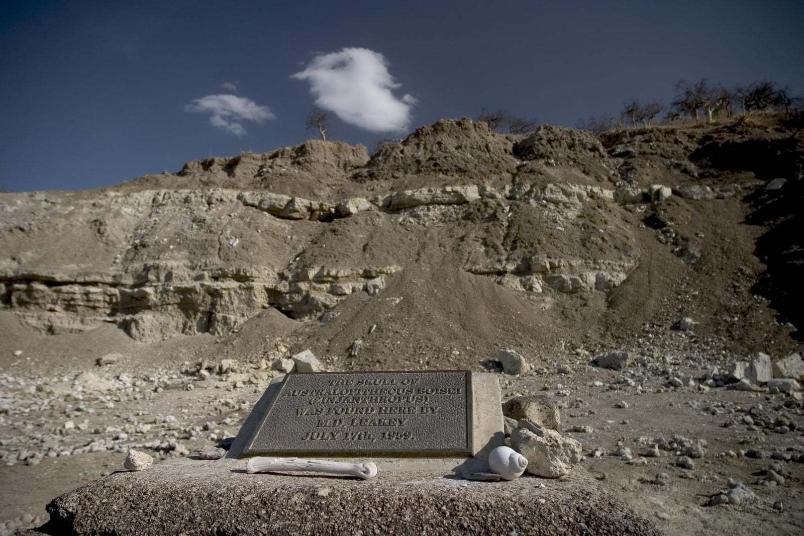 Olduvai Gorge & Shifting Sands Tour (Additional Cost)