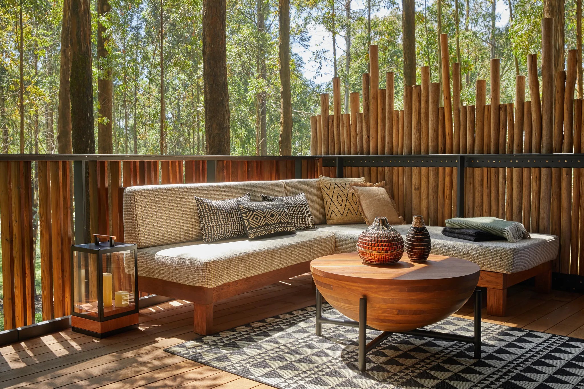 INGAGI SUITE at One & Only Gorilla's Nest, Volcanoes National Park, Rwanda.