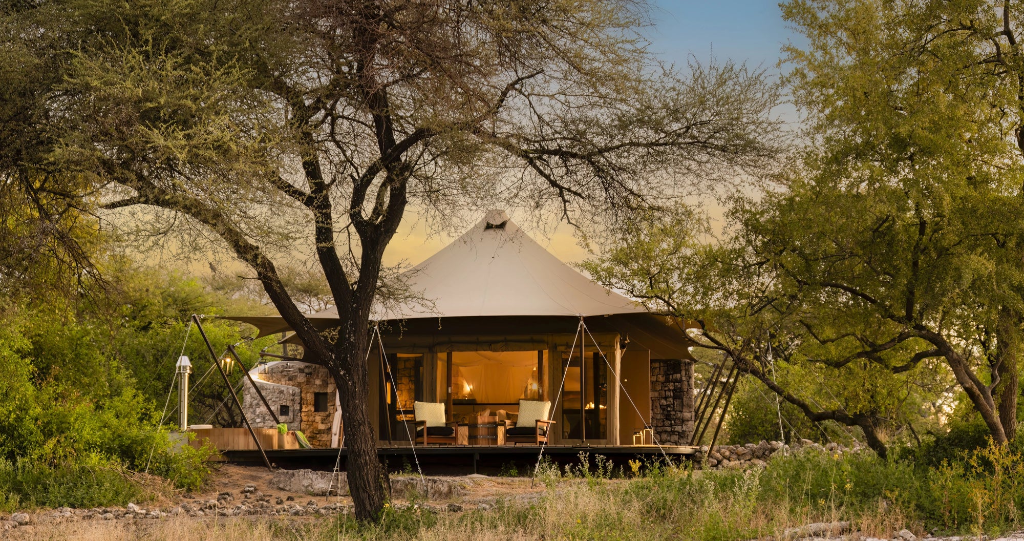 Onguma Tented Camp
