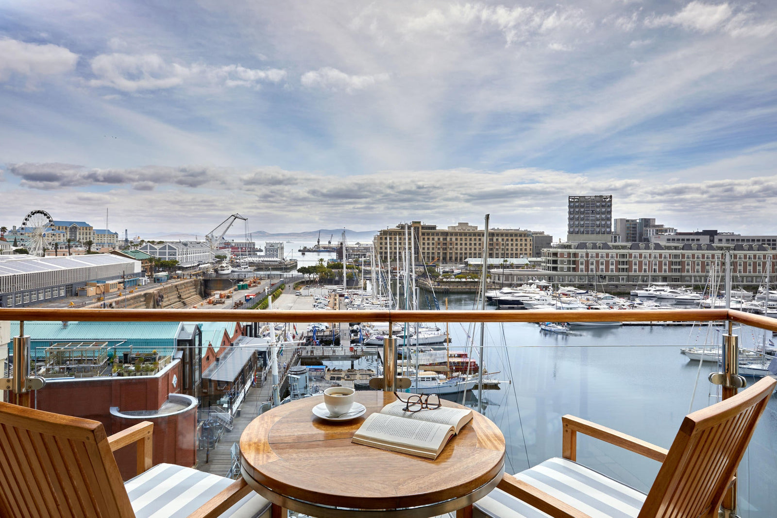 Marina Harbour Room