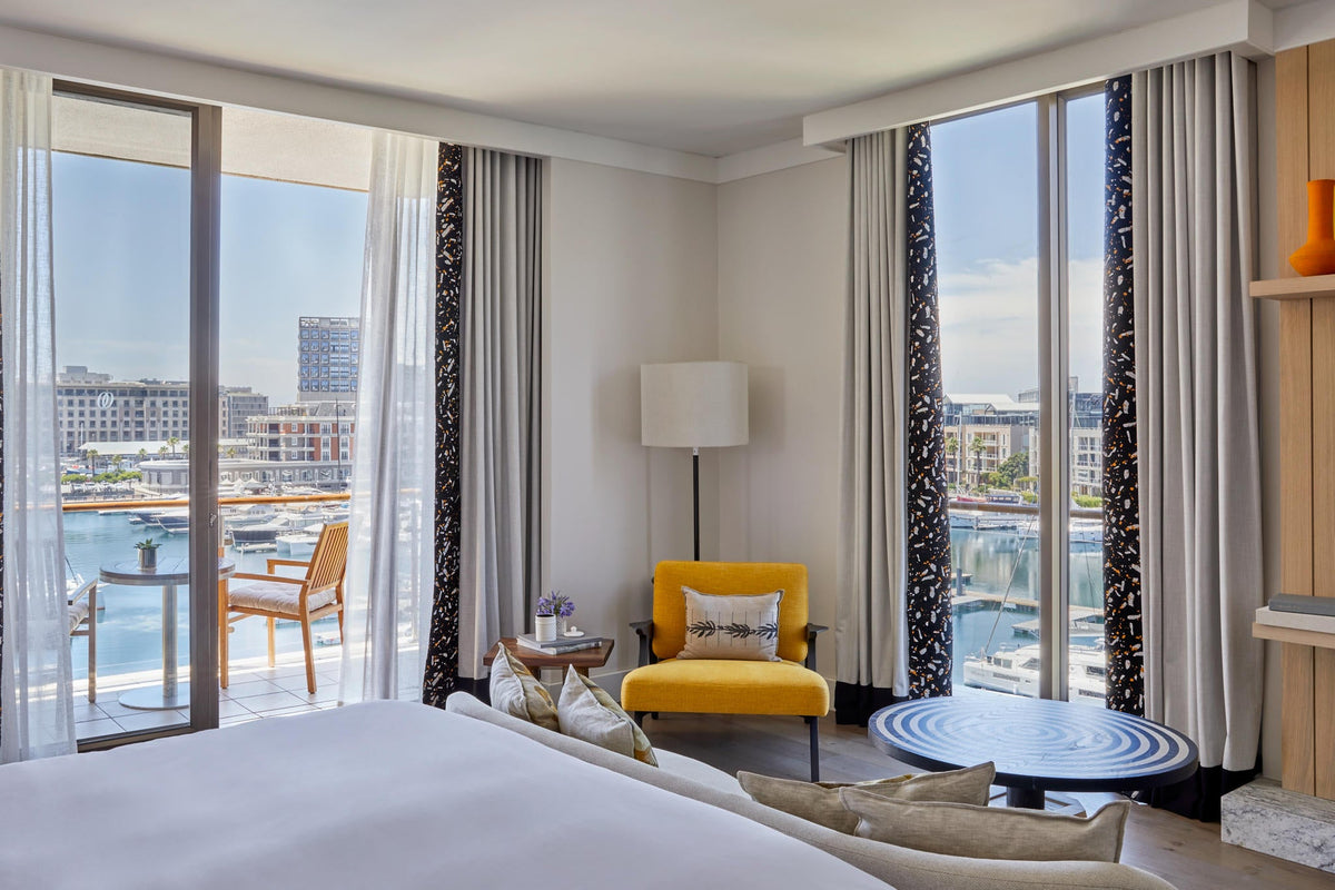 Marina Harbour Room gallery image 2