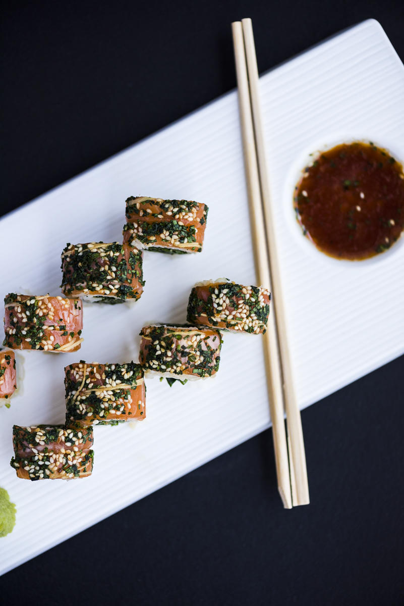 NOBU SUSHI MASTERCLASS