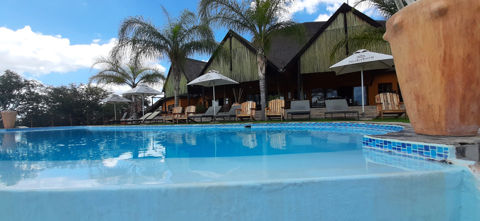 Opuwo Country Lodge