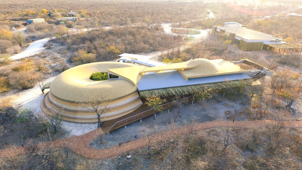 Ongava Information System and Visitor Centre gallery image 2