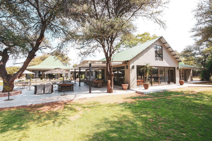 Otjiwa Collection - Savanna Luxury Villa