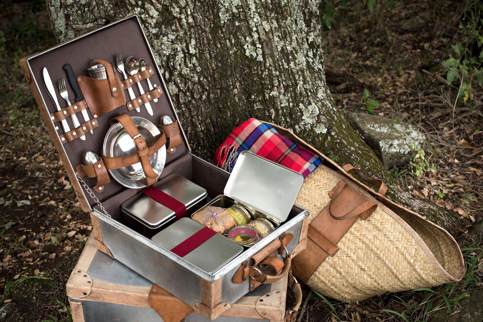 Out of Africa Picnics