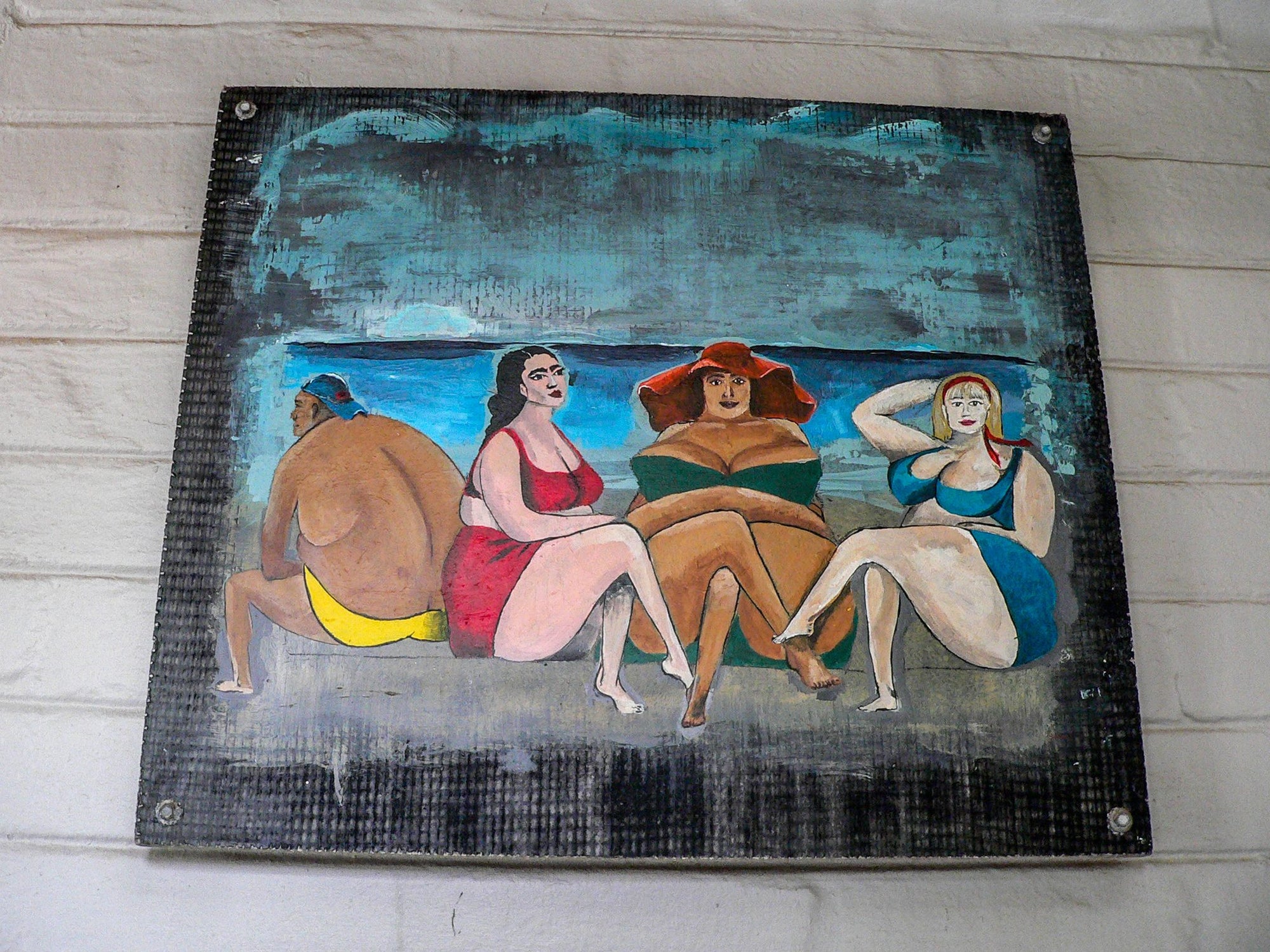 Unit 2 – Sandy Bottoms