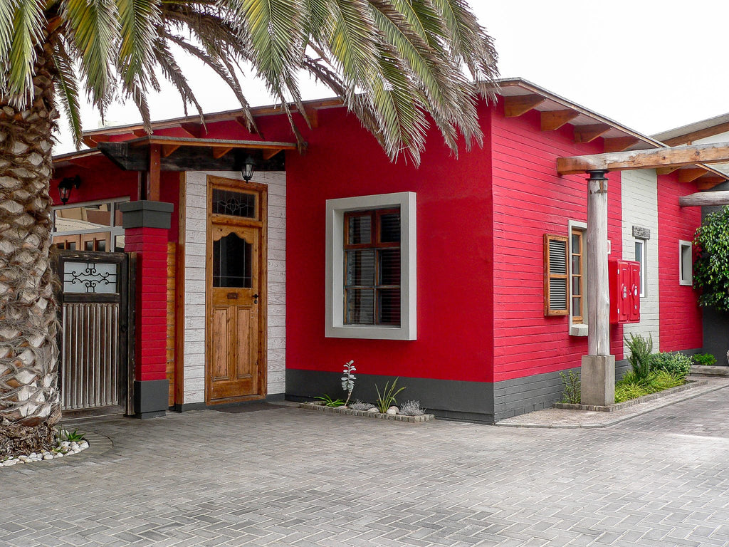 Unit 6 - Te Rooi