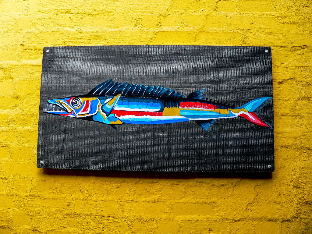 Unit 1 – Slap Snoek